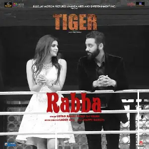 Rabba (Tiger) Song By Rabba (Tiger) Poster