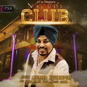 Nachdi Club Ch Song By Nachdi Club Ch Poster