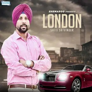 London Song By London Poster