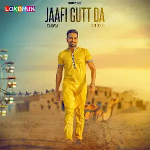 Jaafi Gutt Da Song By Jaafi Gutt Da Poster