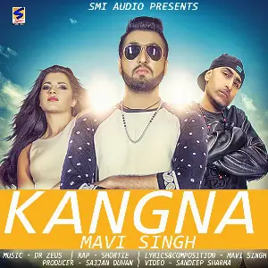 Kangna Song By Kangna Poster