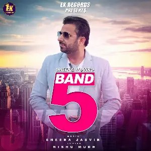 5 Band Song By 5 Band Poster