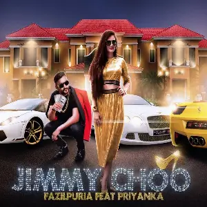 Jimmy Choo Song By Jimmy Choo Poster