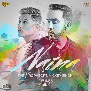 Naina Song By Naina Poster