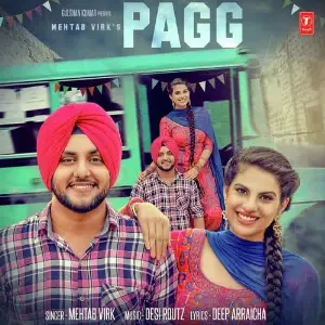 Pagg Song By Pagg Poster