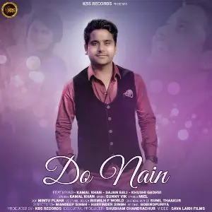 Do Nain Song By Do Nain Poster