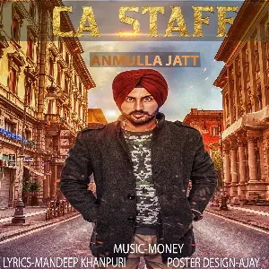 CA Staff Song By CA Staff Poster