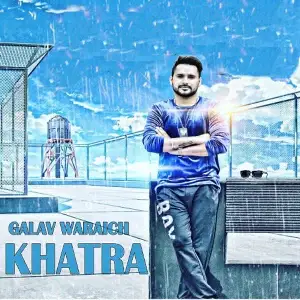 Khatra Song By Khatra Poster