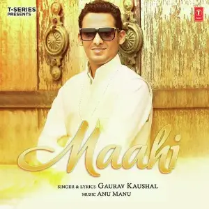 Maahi Song By Maahi Poster