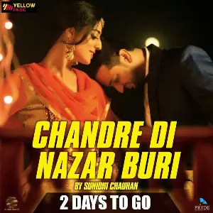 Chandre Di Nazar Buri Song By Chandre Di Nazar Buri Poster