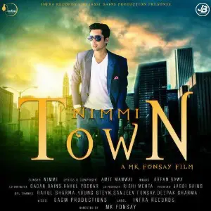 Town Song By Town Poster