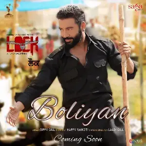 Boliyan (Lock) Song By Boliyan (Lock) Poster