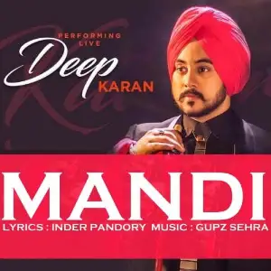 Mandi Song By Mandi Poster