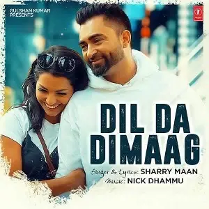 Dil Da Dimaag Song By Dil Da Dimaag Poster