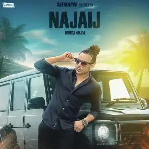 Najaij Song By Najaij Poster