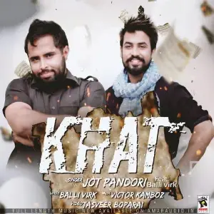 Khat Song By Khat Poster