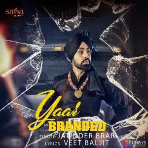 Yaar Branded Song By Yaar Branded Poster