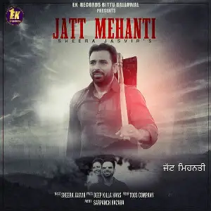 Jatt Mehanti Song By Jatt Mehanti Poster