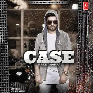 Case Song By Case Poster