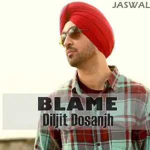 Blame Song By Blame Poster