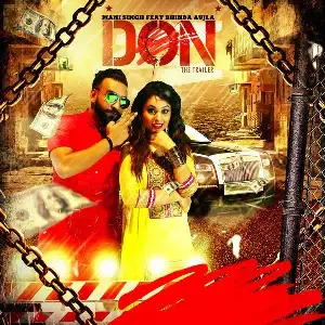 Don The Trailer Song By Don The Trailer Poster