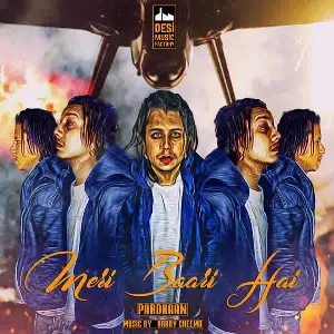 Meri Baari Hai Song By Meri Baari Hai Poster