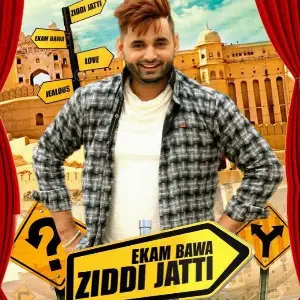 Ziddi Jatti Song By Ziddi Jatti Poster