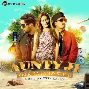 Aunty Ji Song By Aunty Ji Poster