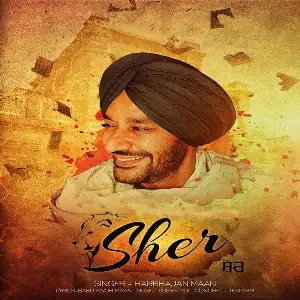 Sher Song By Sher Poster