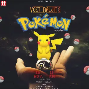 Pokemon Song By Pokemon Poster
