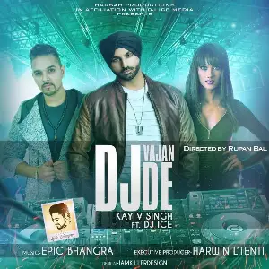 DJ Vajan De Song By DJ Vajan De Poster