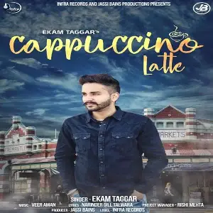 Cappuccino Latte Song By Cappuccino Latte Poster