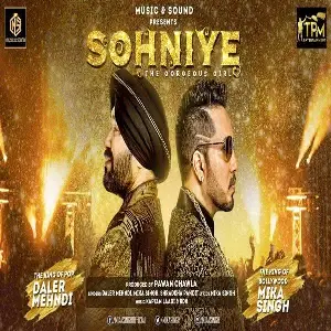 Sohniye Song By Sohniye Poster