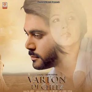 Varton Di Cheez Song By Varton Di Cheez Poster