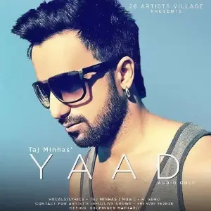 Yaad Song By Yaad Poster