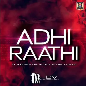 Adhi Raathi Song By Adhi Raathi Poster