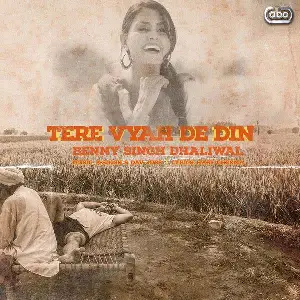 Tere Vyah De Din Song By Tere Vyah De Din Poster