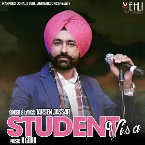 Student Visa Song By Student Visa Poster