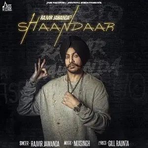Shaandaar Song By Shaandaar Poster