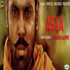 Asla Song By Asla Poster