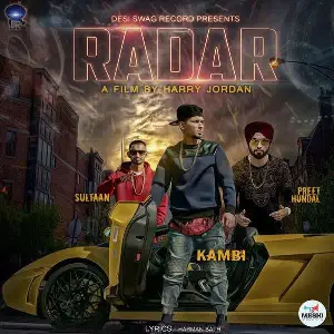 Radar Song By Radar Poster