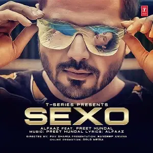 Sexo Song By Sexo Poster