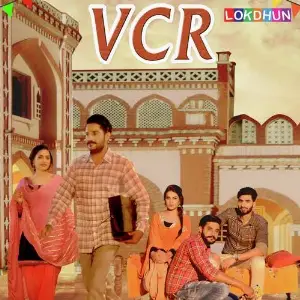 VCR Song By VCR Poster