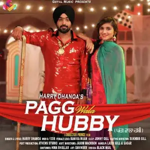 Pagg Wala Hubby Song By Pagg Wala Hubby Poster