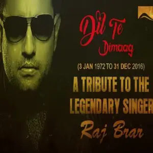 Dil Te Dimaag Song By Dil Te Dimaag Poster