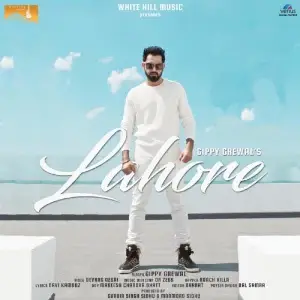 Lahore Song By Lahore Poster