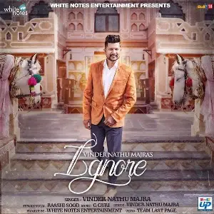 Ignore Song By Ignore Poster