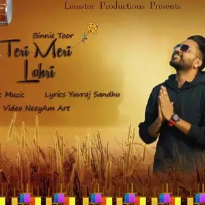 Teri Meri Lohri Song By Teri Meri Lohri Poster