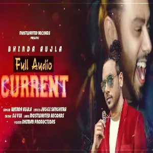 Current Song By Current Poster