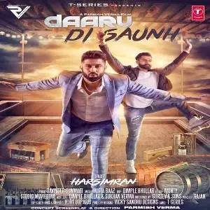 Daaru Di Saunh Song By Daaru Di Saunh Poster